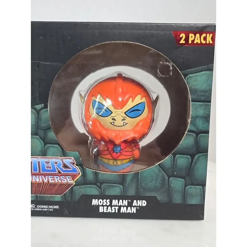 Funko Dorbz: Masters of the Universe - Moss Man & Beast Man Limited Edition